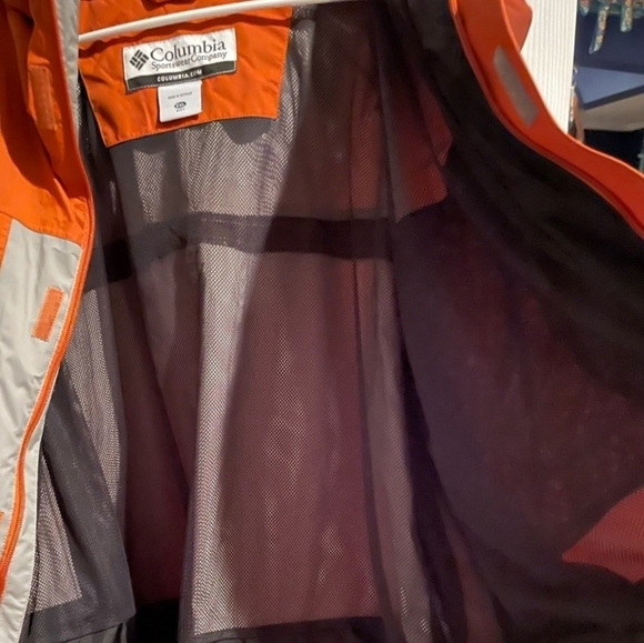 Men's Columbia Jacket Size XXL - Picture 7 of 7